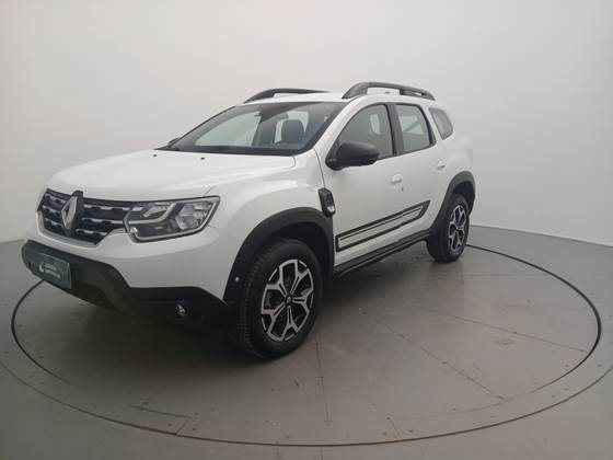 RENAULT DUSTER 1.6 16V SCE FLEX ICONIC X-TRONIC